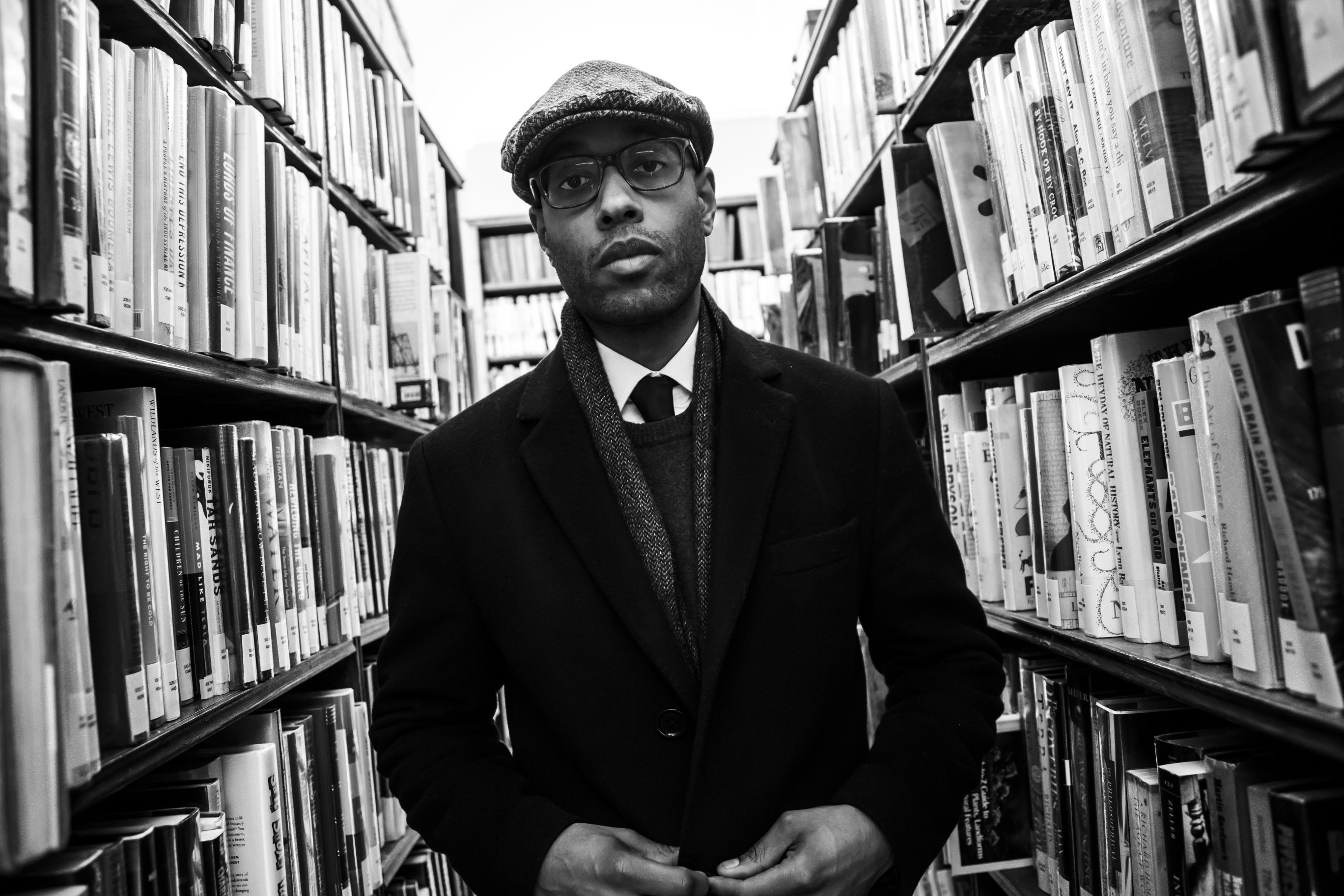 LA PRÉSENCE NOIRE AU QUÉBEC