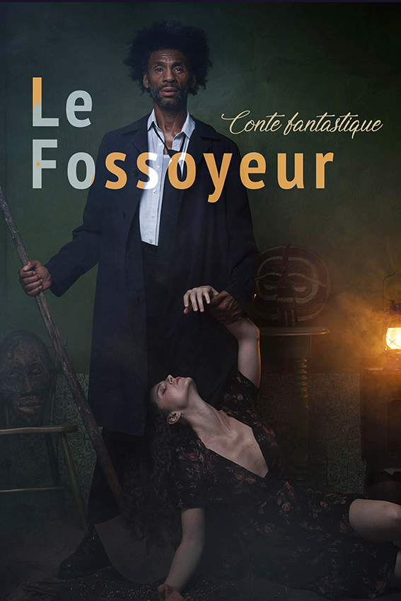 Le Fossoyeur - conte fantastique (Martinique)