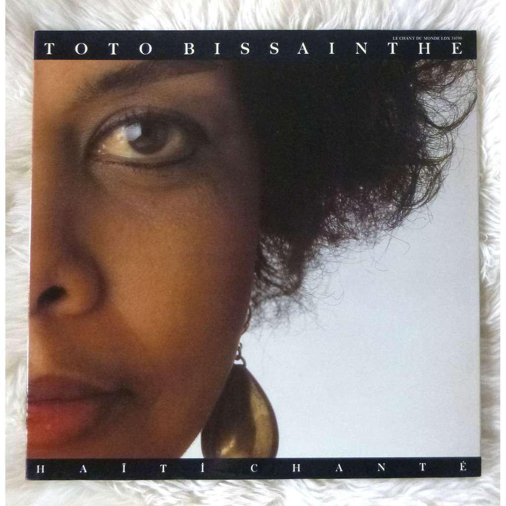 Hommage à Toto Bissainthe