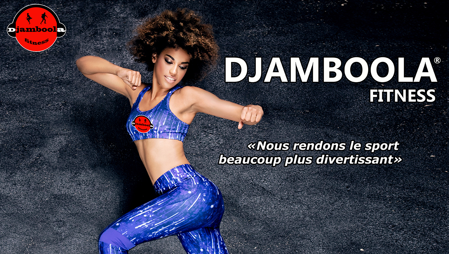 DJAMBOOLA Danse-Fitness