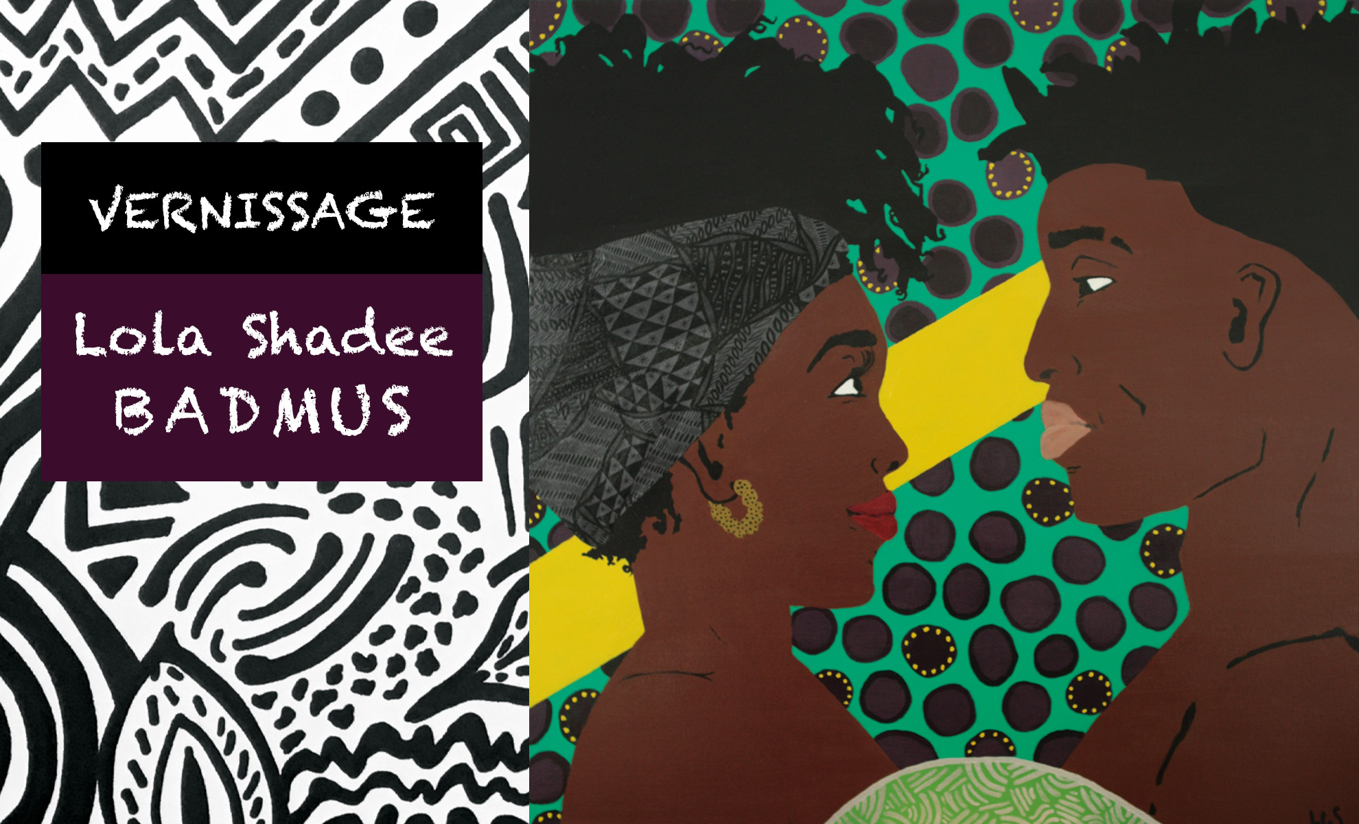 Lola Shadee Badmus - Vernissage