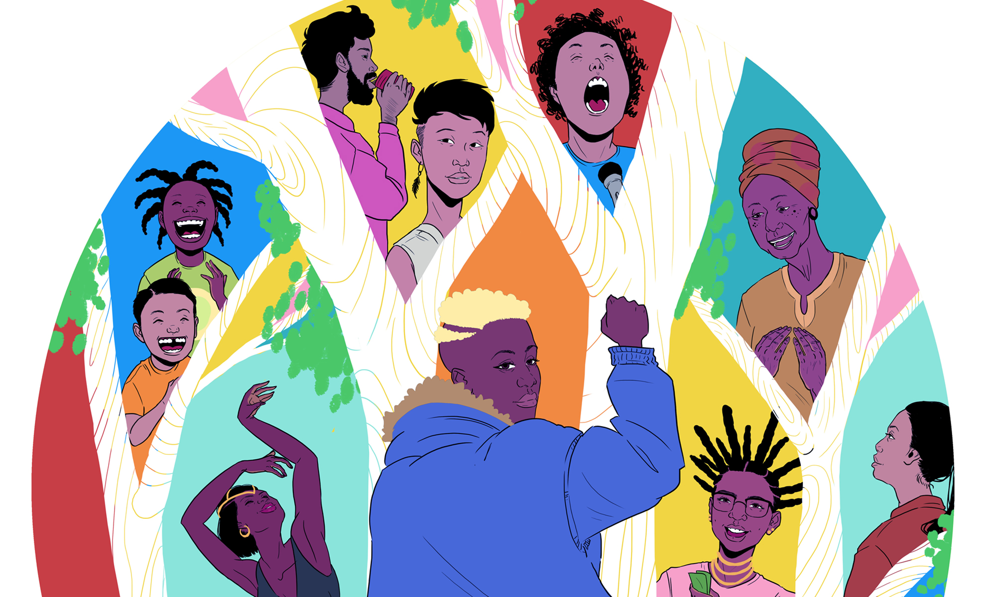 12e Massimadi : Festival des films et des arts LGBT afro