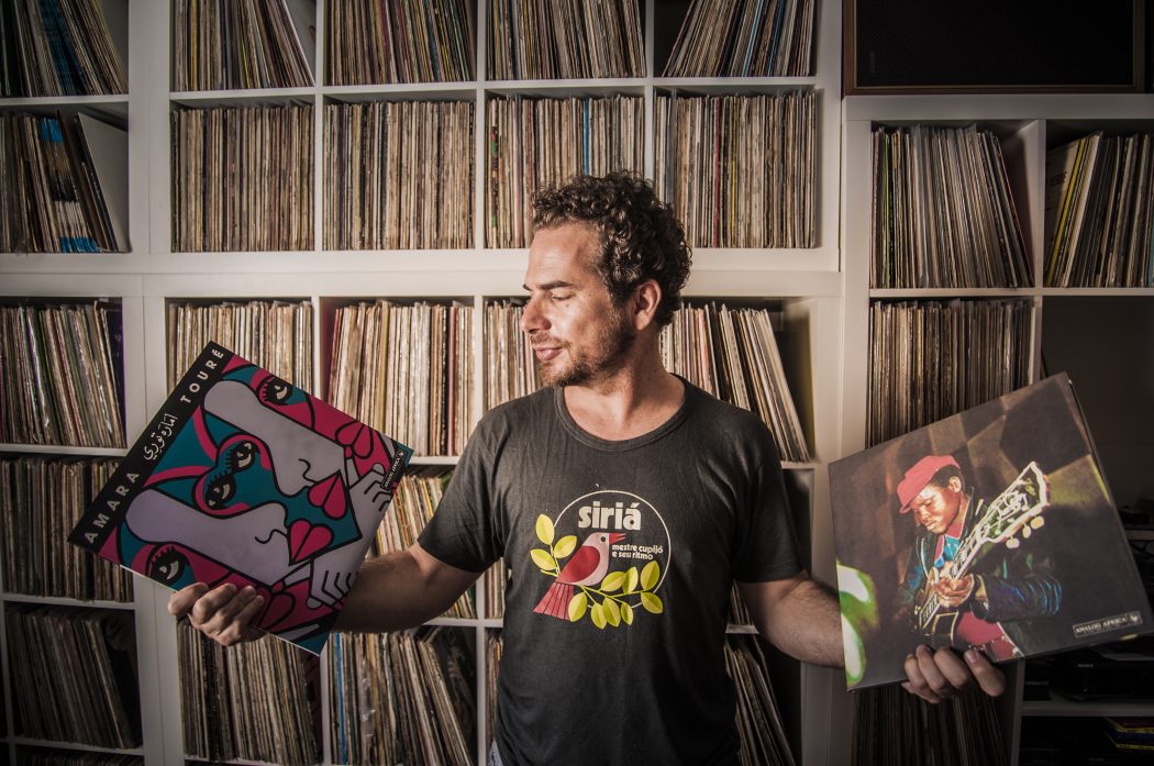 Spectacle Analog Africa - Productions Nuits d'Afrique