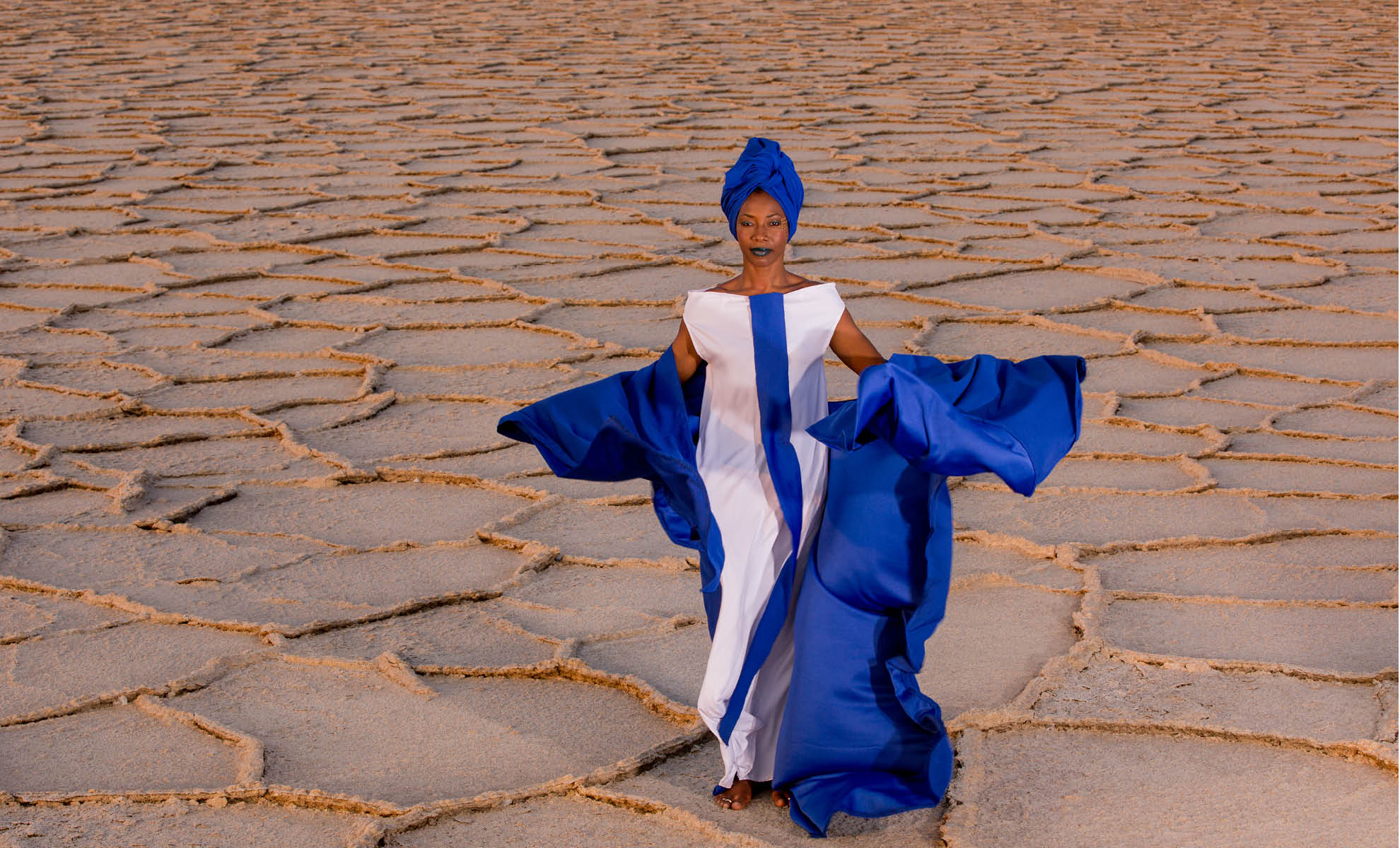 Concert de Fatoumata Diawara - Productions Nuits d'Afrique