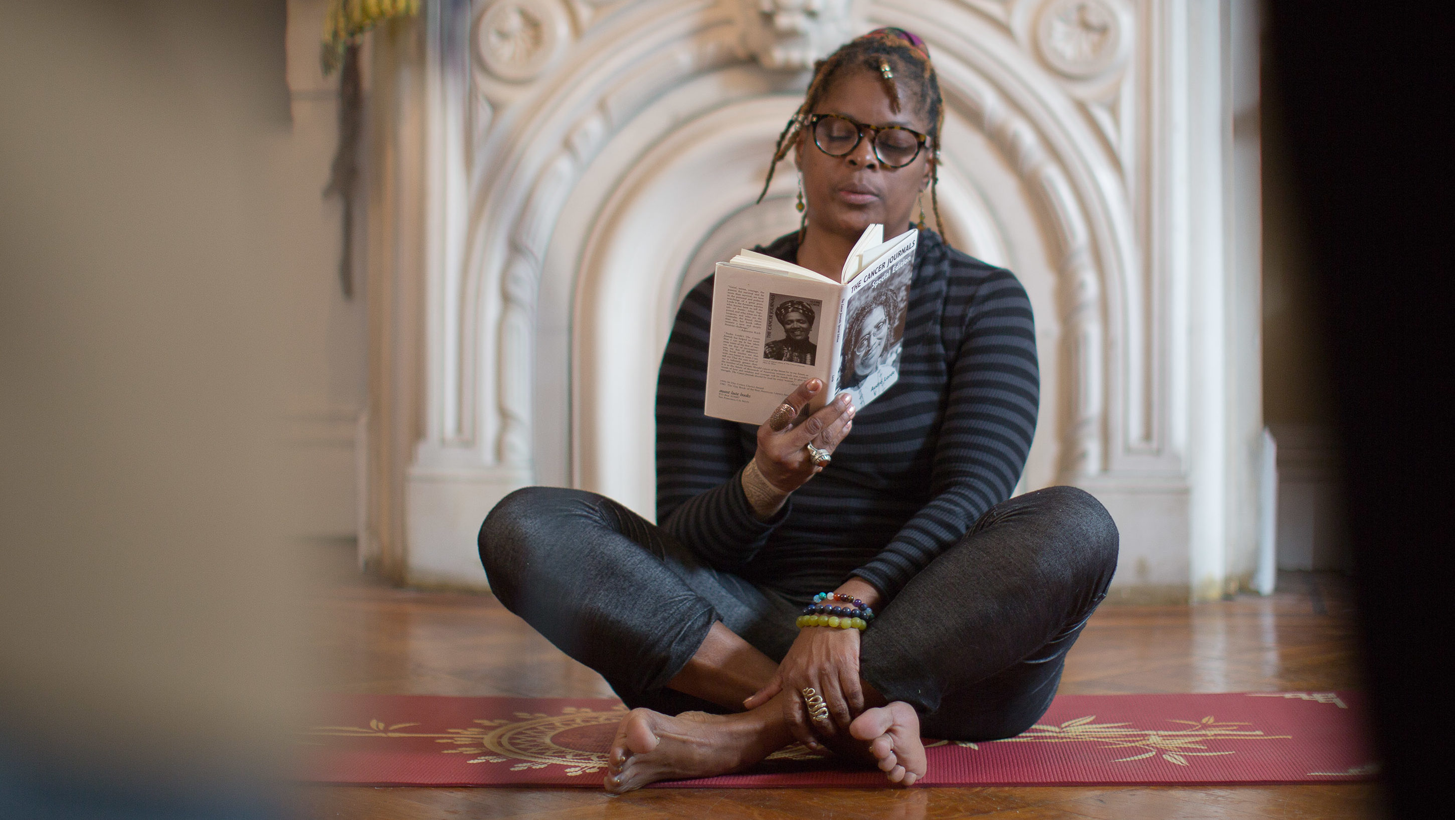 THE CANCER JOURNALS REVISITED  - Cinema Politica screening with director in attendance