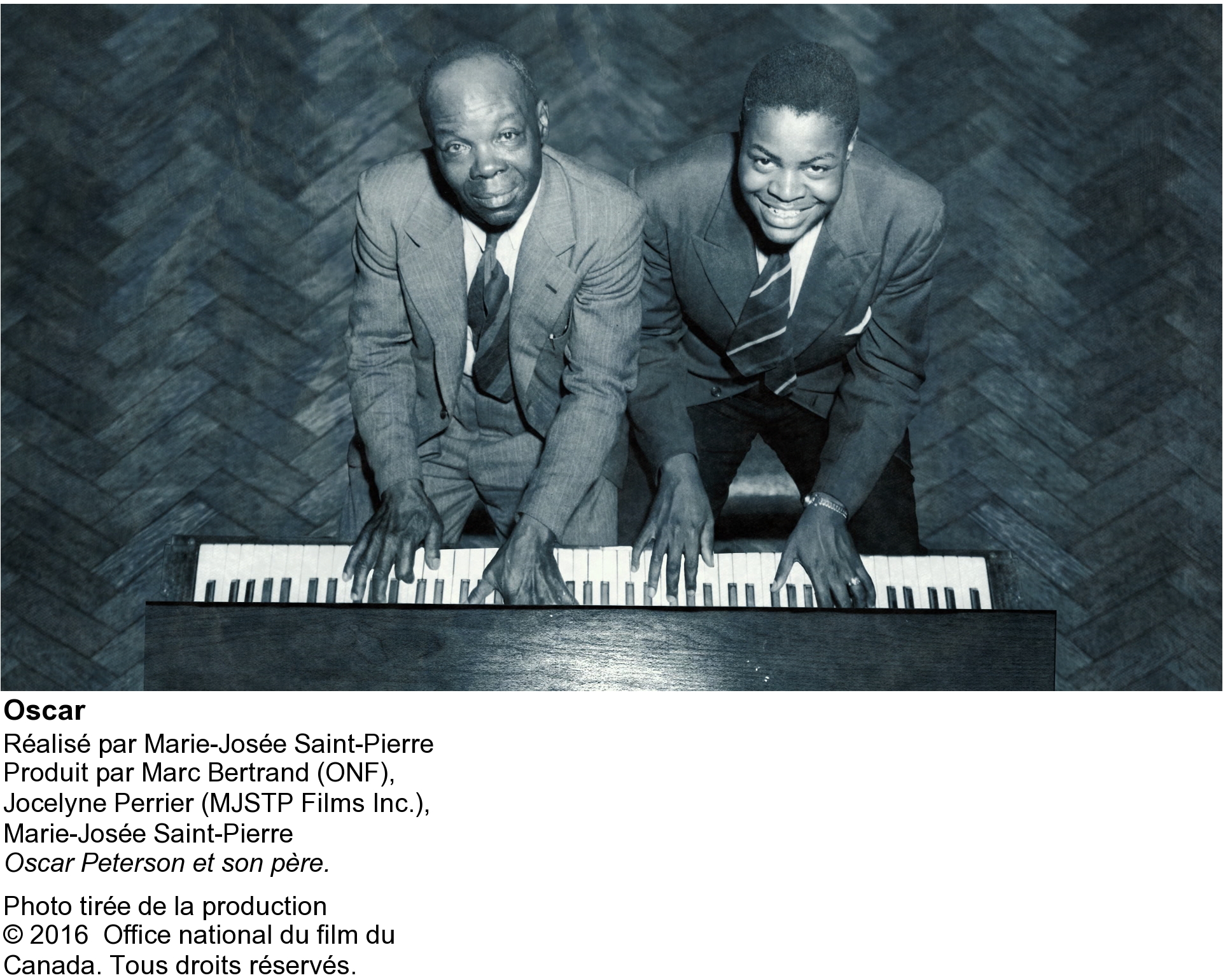 Apportez vos souliers et venez jazzer