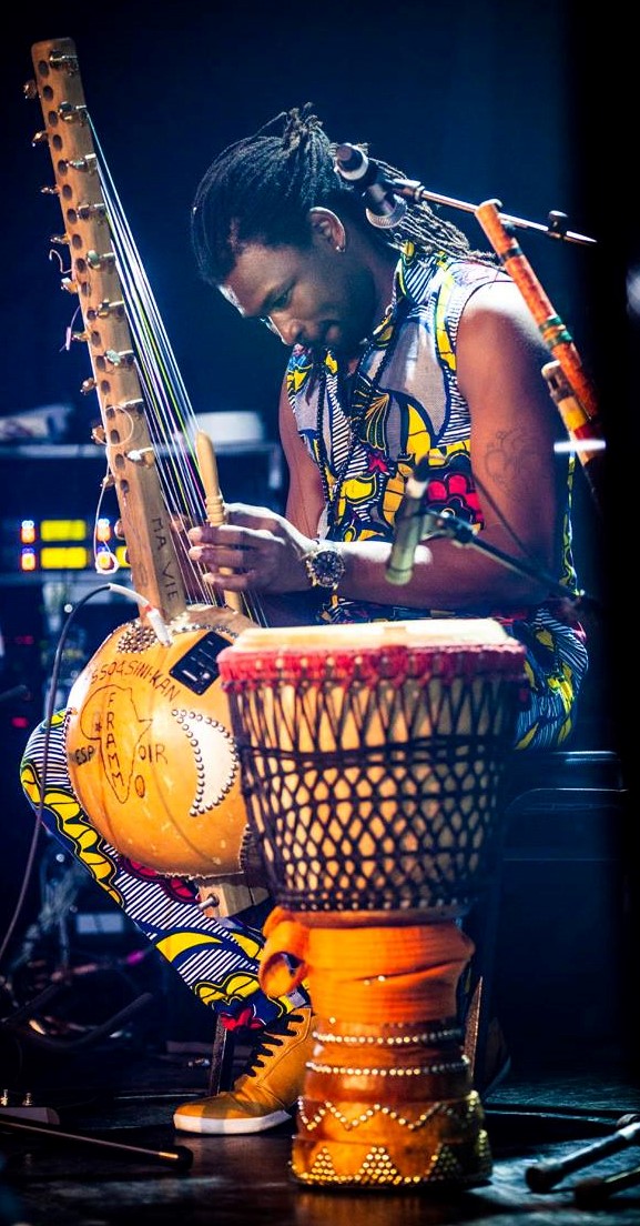 ISSAMBA - The Ultimate Journey Through the Depths of African Rooted-Rhythms