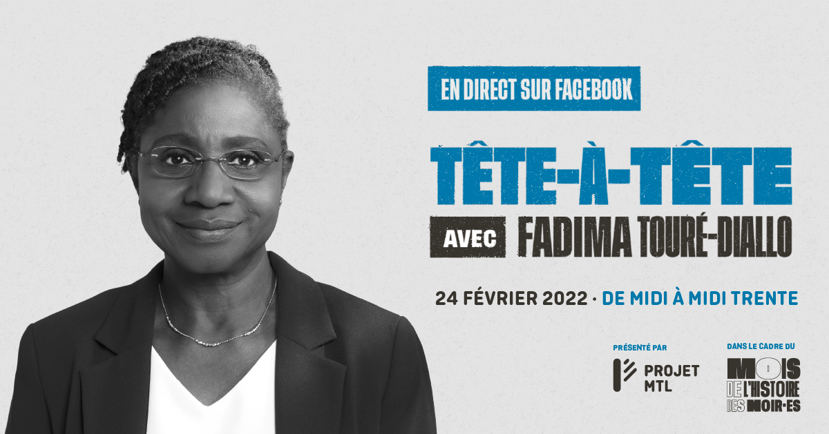 Tête-à-tête avec Fadima Touré-Diallo