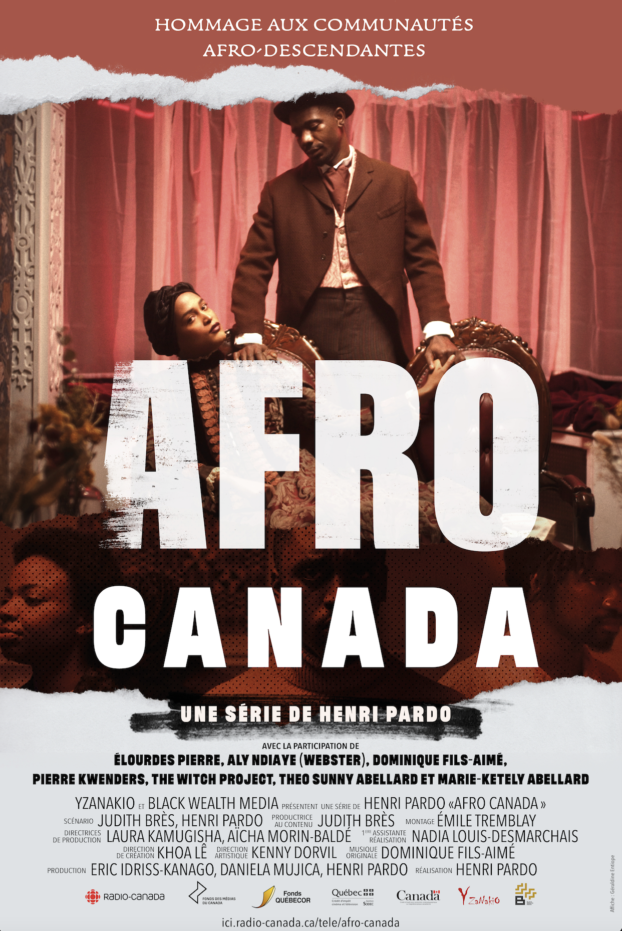 Afro Canada —  Episode 4 : Rebâtir la famille