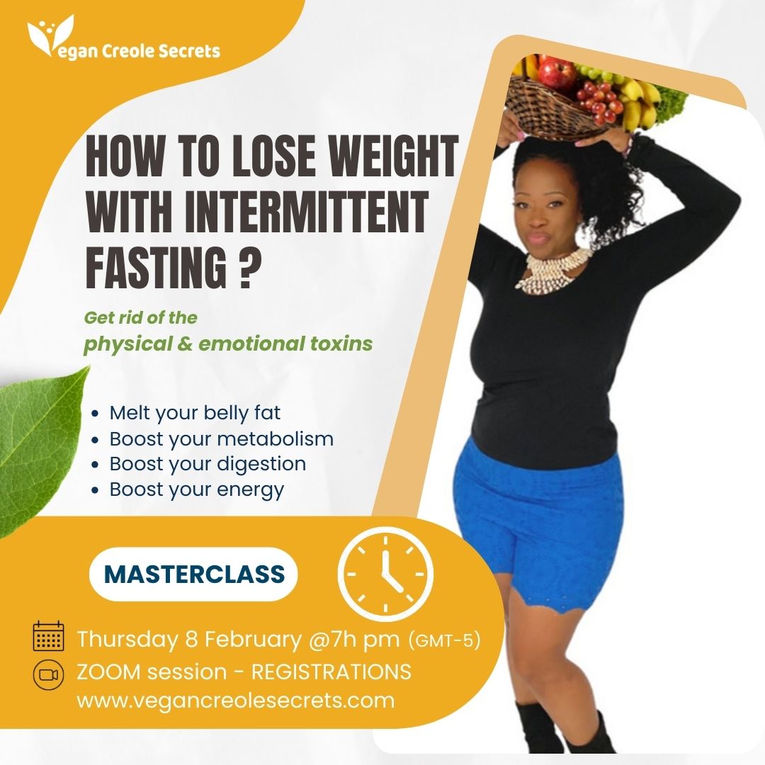 HOW TO LOSE WEIGHT WITH INTERMITTENT FASTING - MASTERCLASS