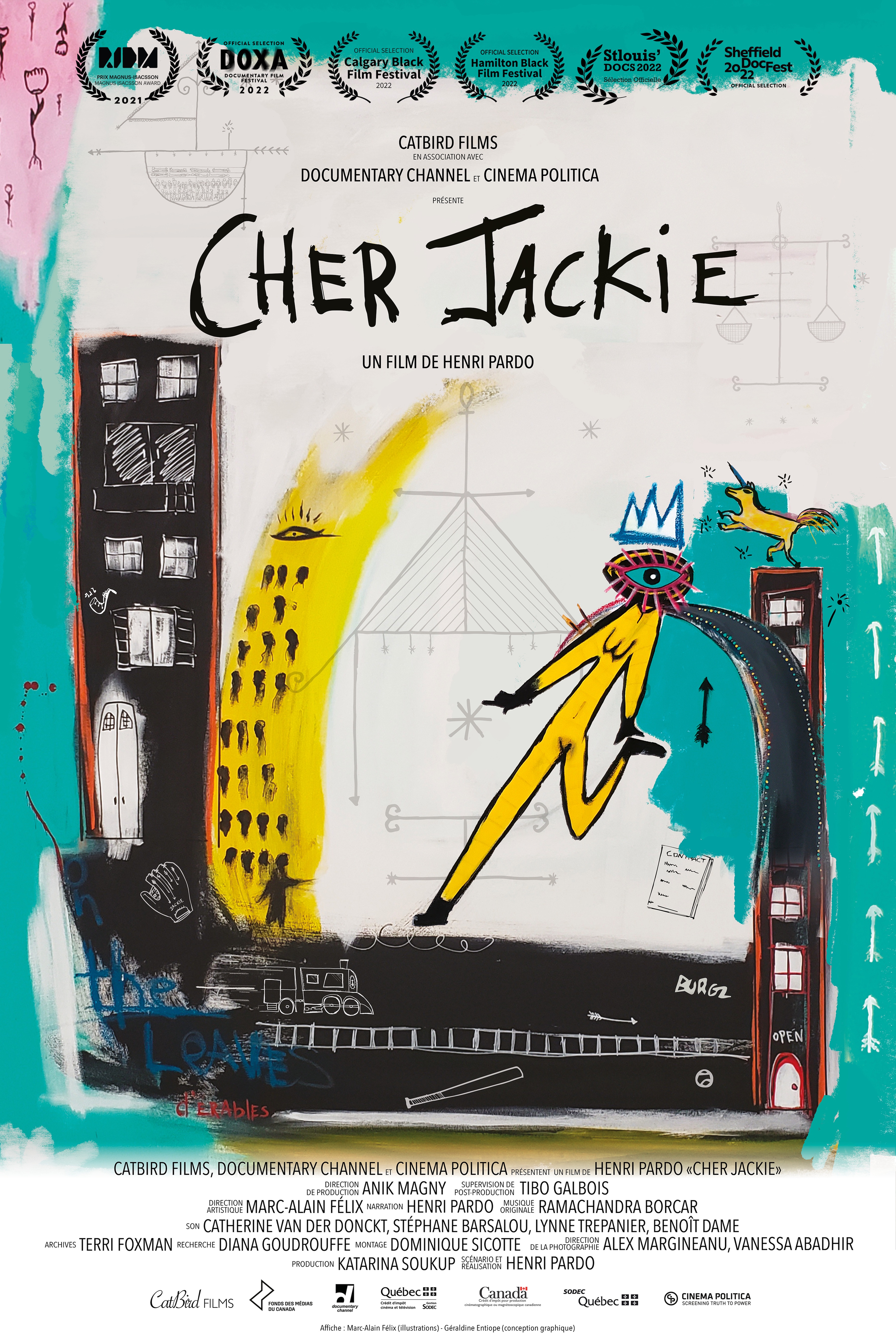 Cher Jackie