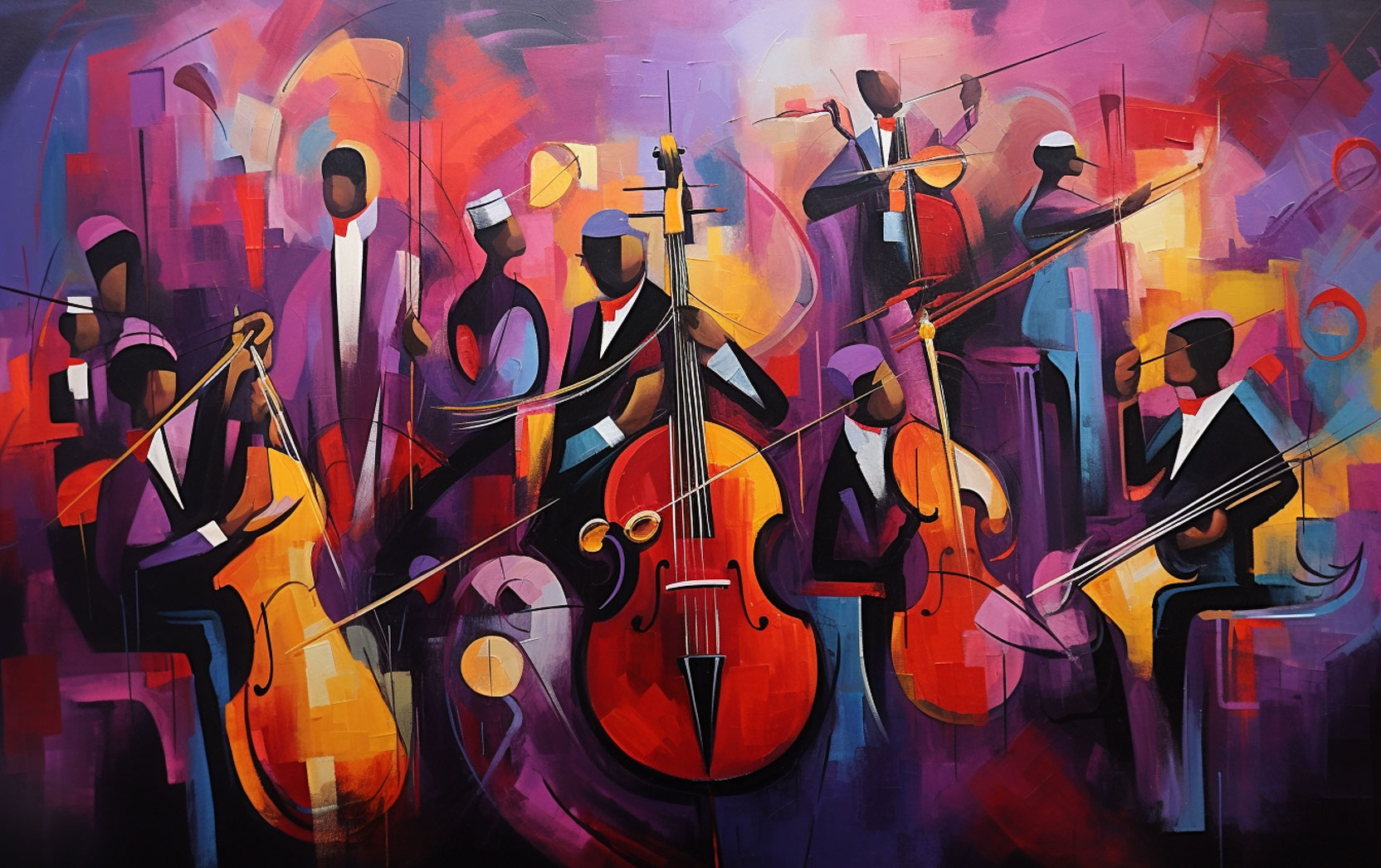 Célébration de la musique de Duke Ellington / Celebrating the music of Duke Ellington