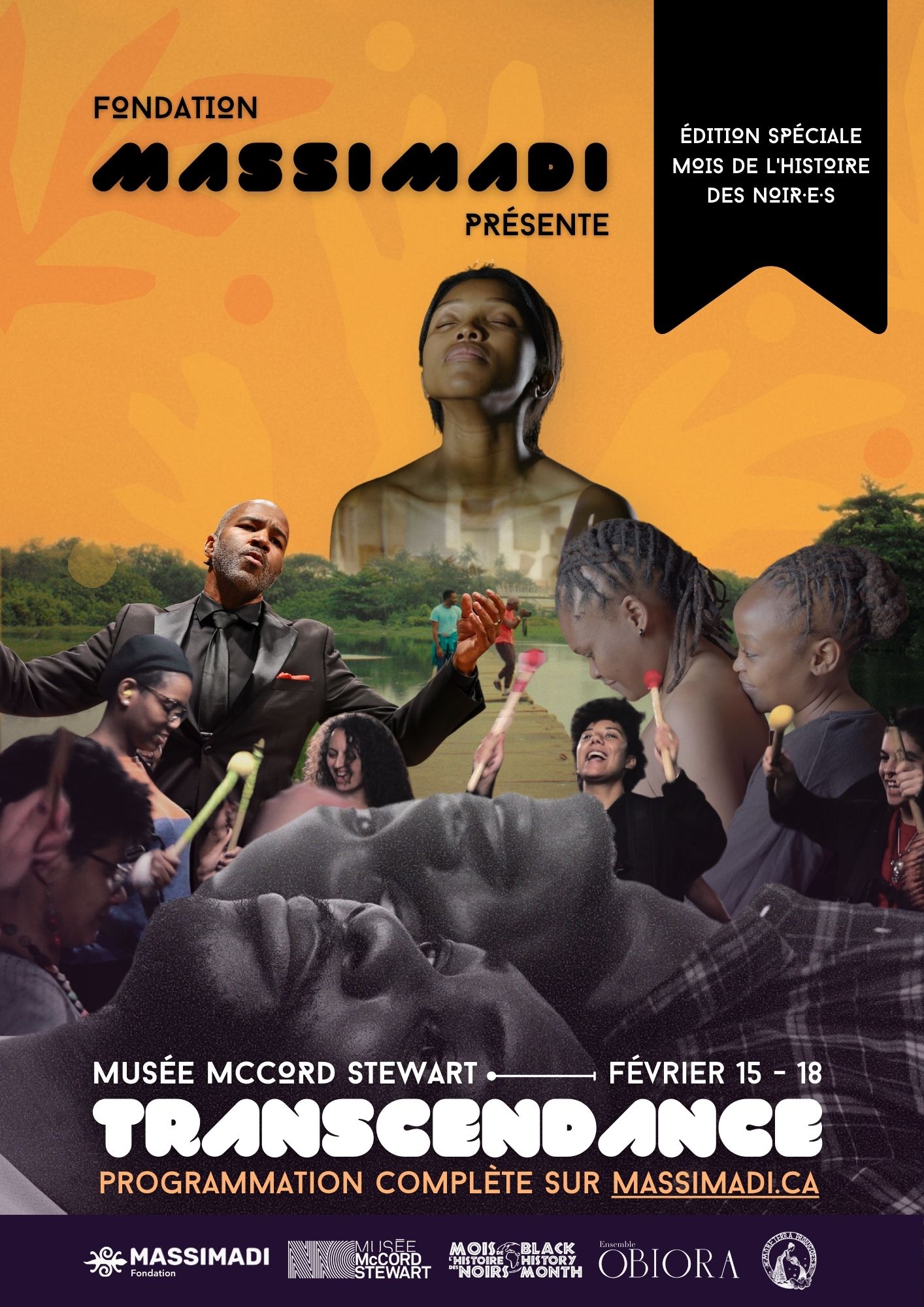 Festival Massimadi - films LGBTQ+ Afro (édition spéciale)