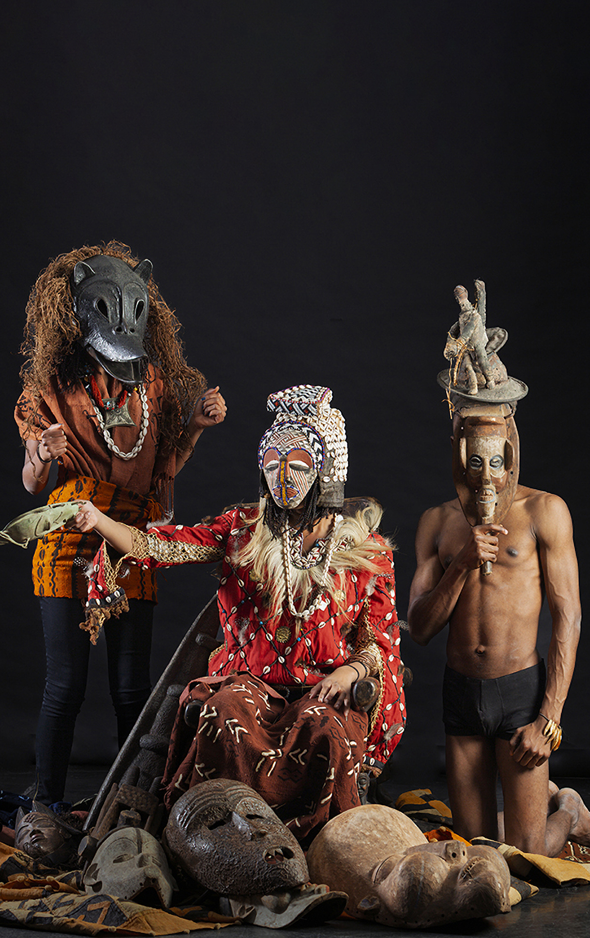 Conference, The Body in Ritual