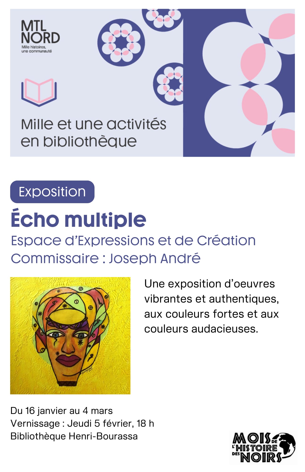 The group exhibition - Multiple Echo