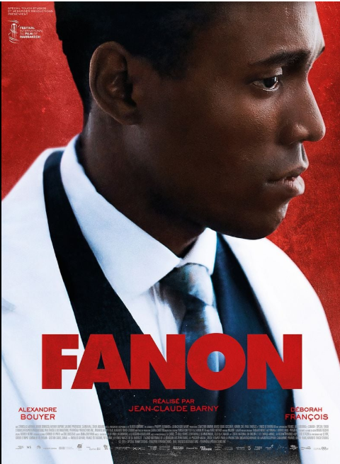 Premiere night of the film FANON, by Jean-Claude Barny.