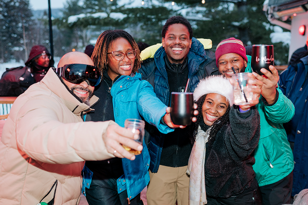 Kickoff & Apres-Ski | BLK WinterFest 2026