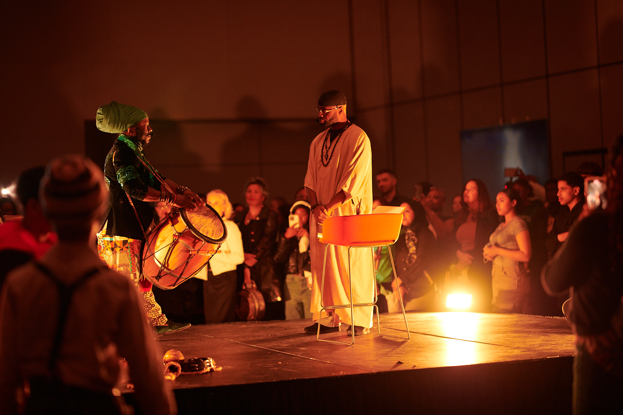 TRIBÙT : La troisième solitude