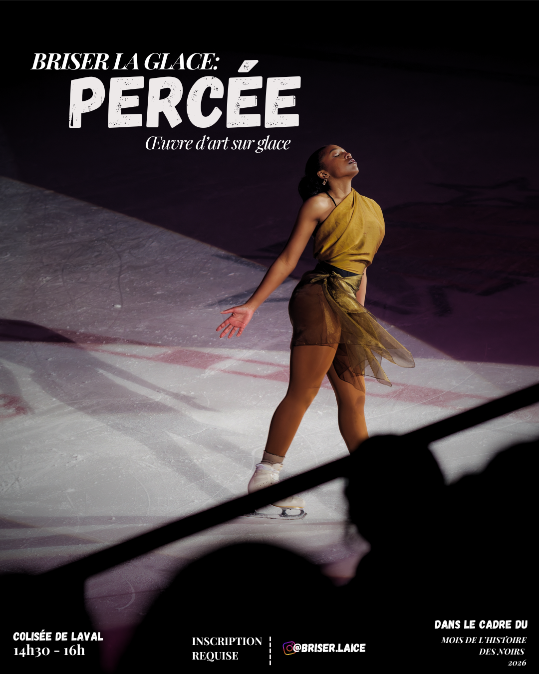 Breaking The Ice: Breakthrough