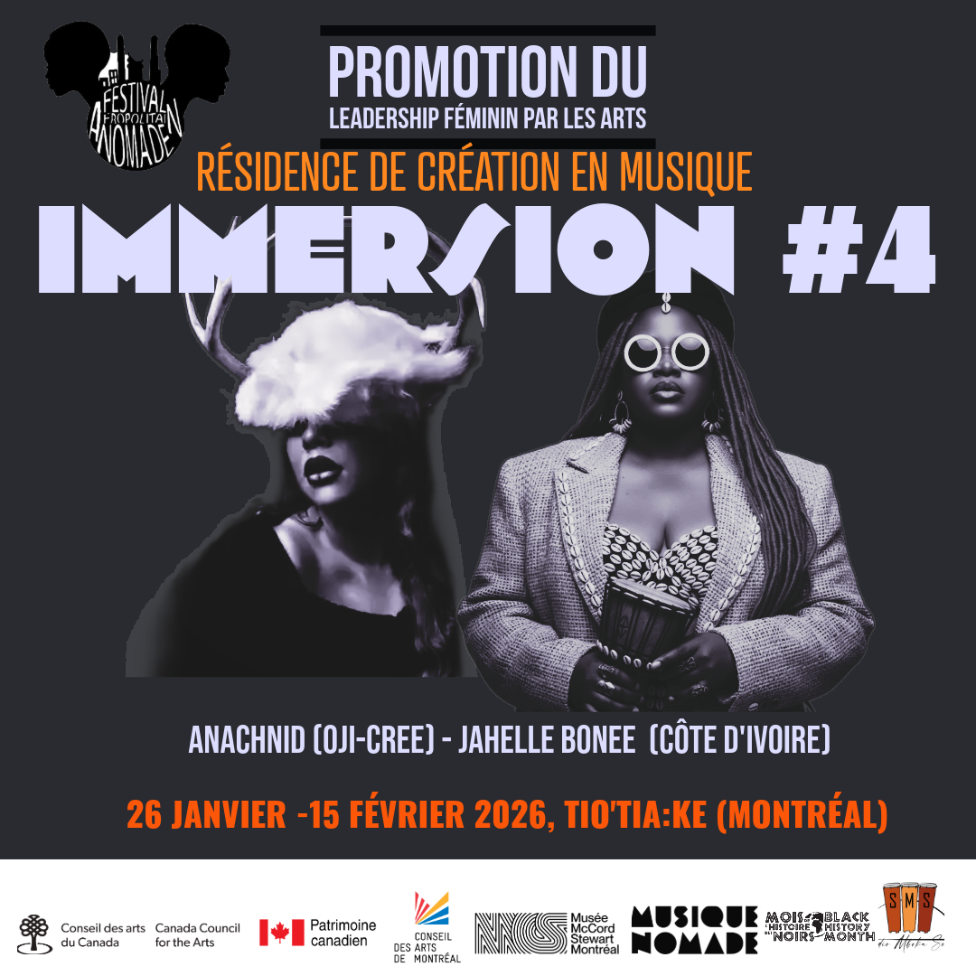 Immersion #4 – 2026