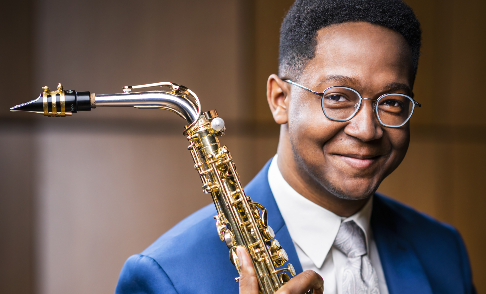 Strings and Saxophone with Steven Banks